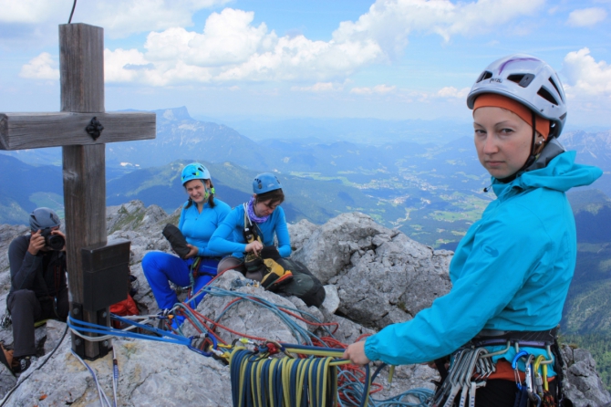 Блауайс (Альпинизм)