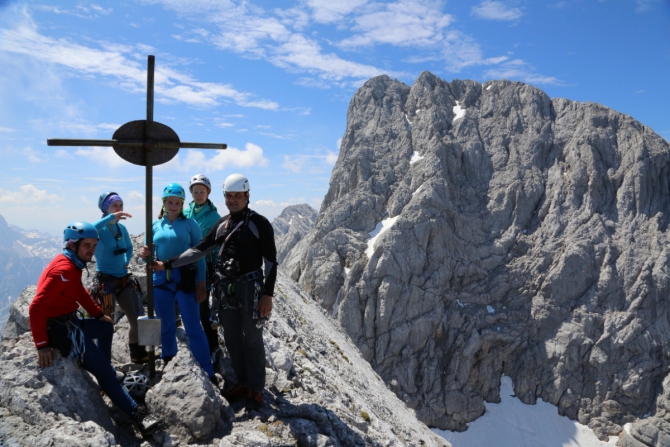 Блауайс (Альпинизм)