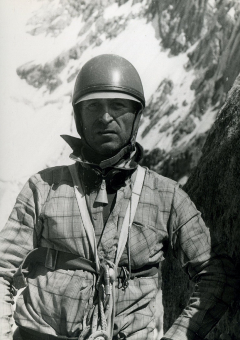 район Гуамыш (Альпинизм, старое иногда снится)