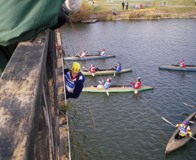 Panasonic Multisport Race: десять лет спустя (Мультигонки)