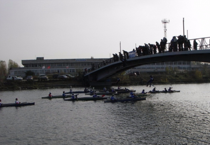 Panasonic Multisport Race: десять лет спустя (Мультигонки)