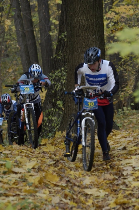 Panasonic Multisport Race: десять лет спустя (Мультигонки)