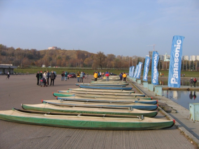 Panasonic Multisport Race: десять лет спустя (Мультигонки)