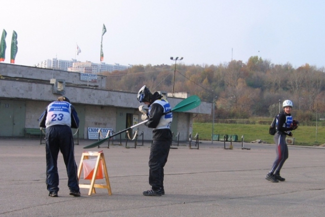 Panasonic Multisport Race: десять лет спустя (Мультигонки)