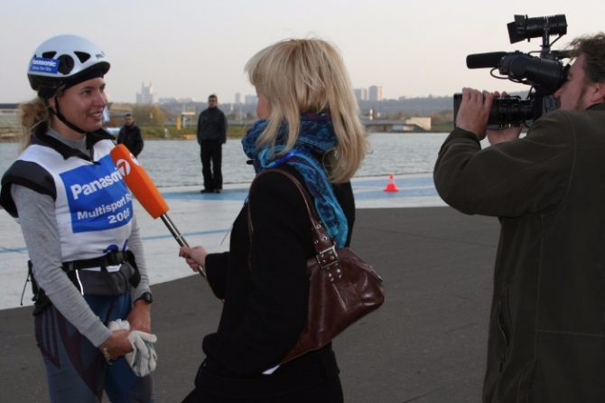 Panasonic Multisport Race: десять лет спустя (Мультигонки)