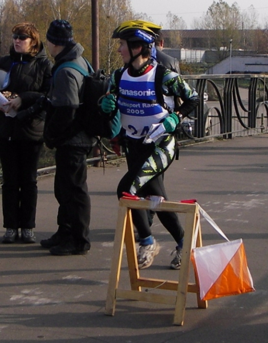 Panasonic Multisport Race: десять лет спустя (Мультигонки)