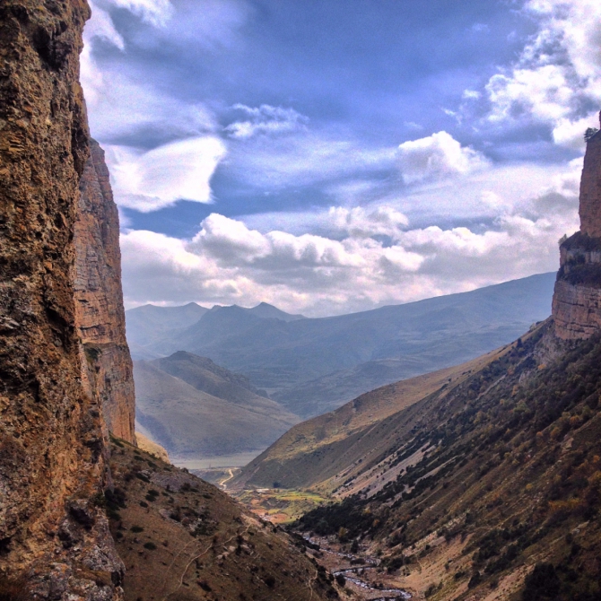 Топай и лети в Чегеме (Воздух, параплан, полет, hike, fly)