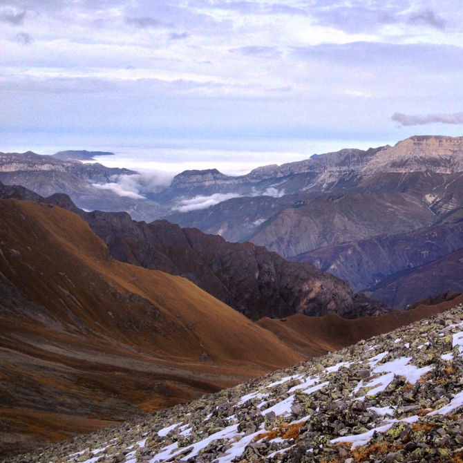Топай и лети в Чегеме (Воздух, параплан, полет, hike, fly)