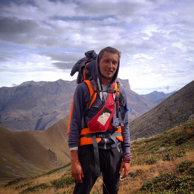 Топай и лети в Чегеме (Воздух, параплан, полет, hike, fly)