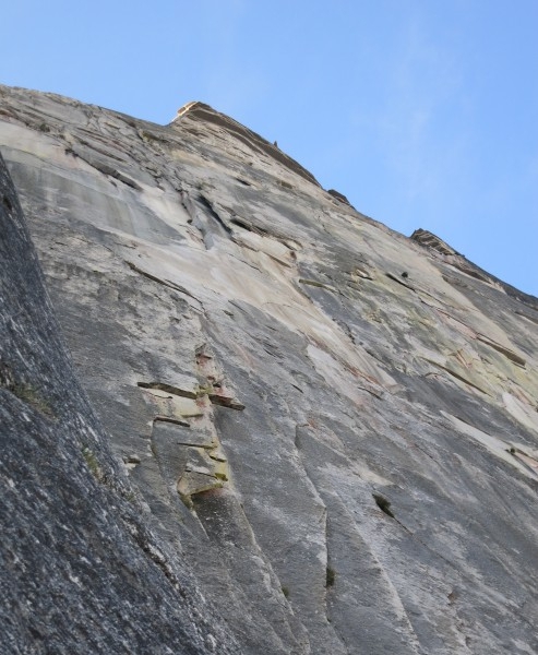 Записки физкультурника или как мы не сходили. Часть 3 (Альпинизм)