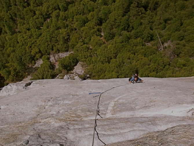 Записки физкультурника или как мы не сходили. Часть 3 (Альпинизм)