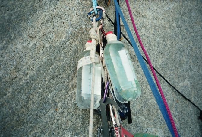 Записки физкультурника или как мы не сходили. Часть 3 (Альпинизм)