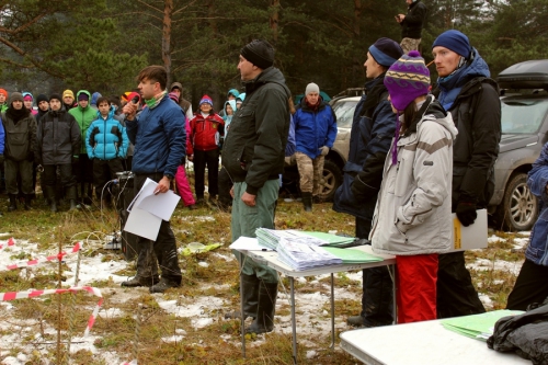 Фотографии с Кольца-24 2015 (Туризм)