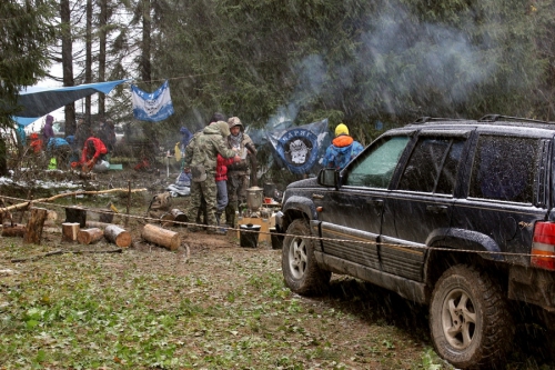 Фотографии с Кольца-24 2015 (Туризм)