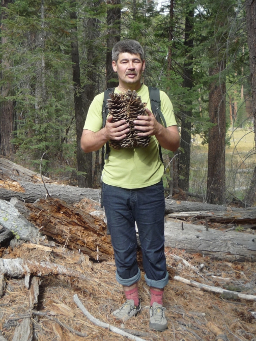 Записки физкультурника или как мы не сходили. Часть 3 (Альпинизм)