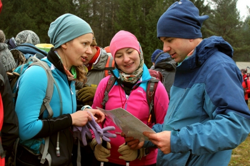 Фотографии с Кольца-24 2015 (Туризм)