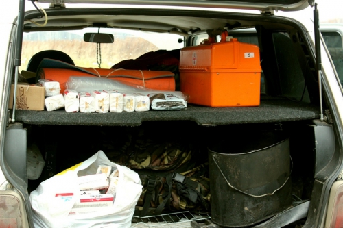 Фотографии с Кольца-24 2015 (Туризм)