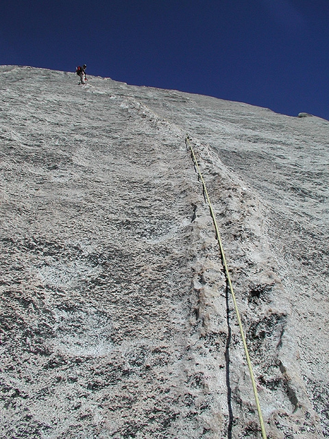 Записки физкультурника или как мы не сходили. Часть 3 (Альпинизм)