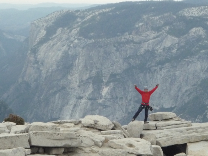 Записки физкультурника или как мы не сходили. Часть 3 (Альпинизм)