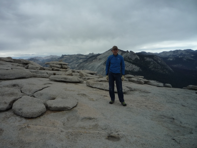 Записки физкультурника или как мы не сходили. Часть 3 (Альпинизм)