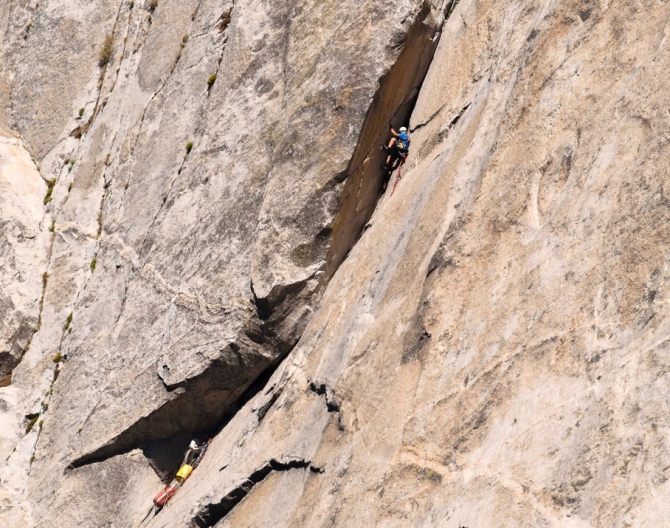 Записки физкультурника или как мы не сходили. Часть 3 (Альпинизм)