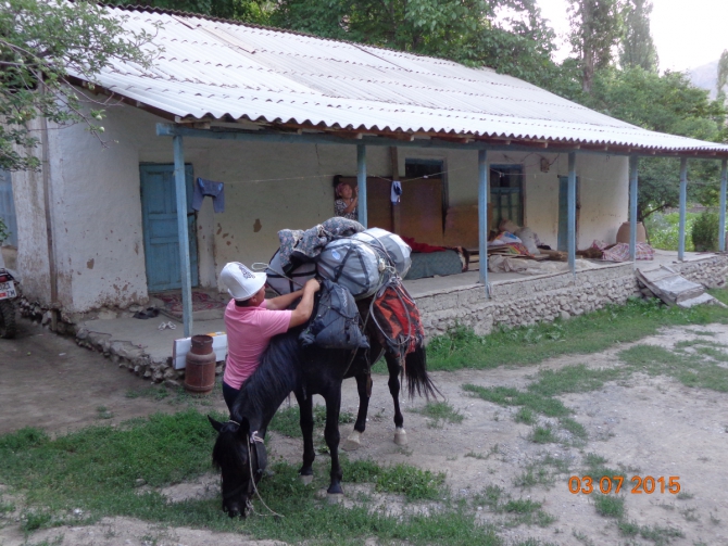 Каравшин. Седьмой сезон. (Альпинизм, Кыркчилта, 1000-летия крещения Руси)