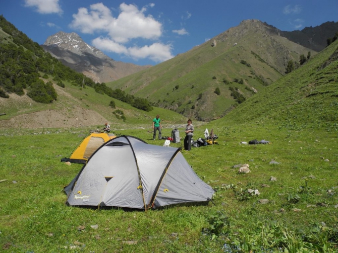 Каравшин. Седьмой сезон. (Альпинизм, Кыркчилта, 1000-летия крещения Руси)
