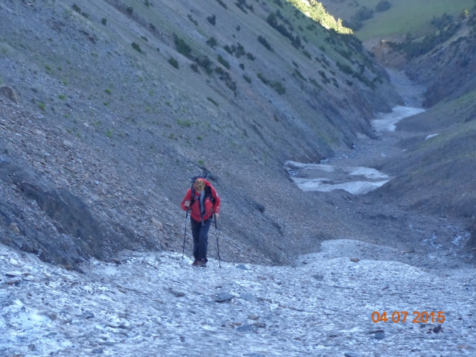 Каравшин. Седьмой сезон. (Альпинизм, Кыркчилта, 1000-летия крещения Руси)