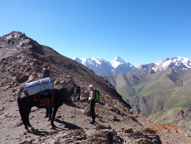 Каравшин. Седьмой сезон. (Альпинизм, Кыркчилта, 1000-летия крещения Руси)