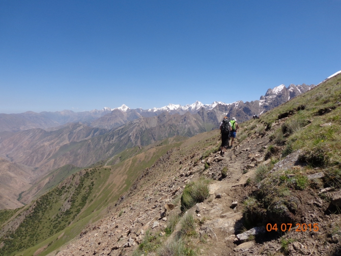 Каравшин. Седьмой сезон. (Альпинизм, Кыркчилта, 1000-летия крещения Руси)