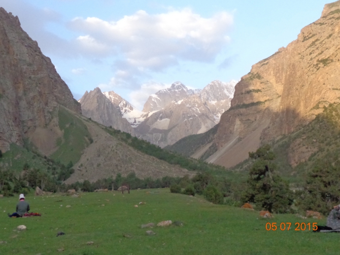 Каравшин. Седьмой сезон. (Альпинизм, Кыркчилта, 1000-летия крещения Руси)