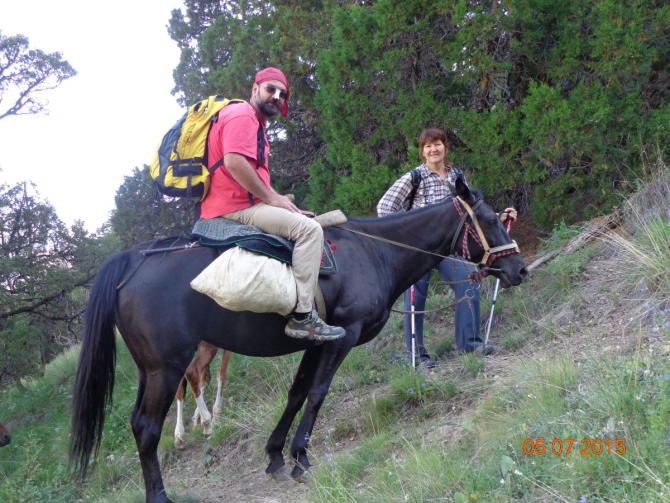 Каравшин. Седьмой сезон. (Альпинизм, Кыркчилта, 1000-летия крещения Руси)