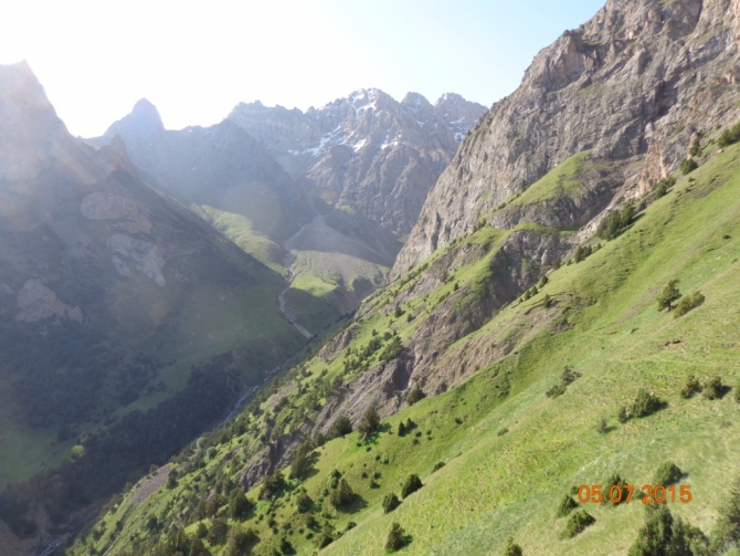 Каравшин. Седьмой сезон. (Альпинизм, Кыркчилта, 1000-летия крещения Руси)
