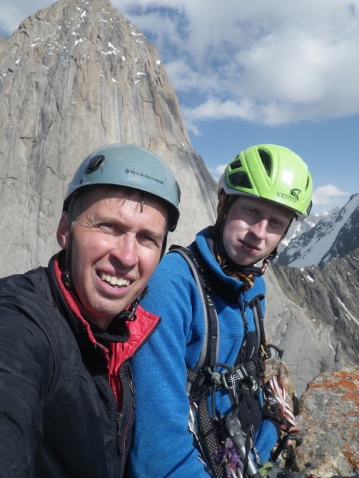 Каравшин. Седьмой сезон. (Альпинизм, Кыркчилта, 1000-летия крещения Руси)