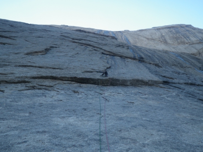 Каравшин. Седьмой сезон. (Альпинизм, Кыркчилта, 1000-летия крещения Руси)