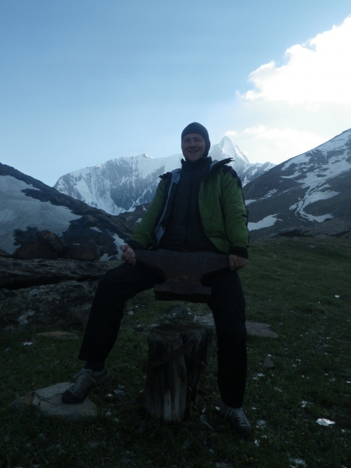 Каравшин. Седьмой сезон. (Альпинизм, Кыркчилта, 1000-летия крещения Руси)