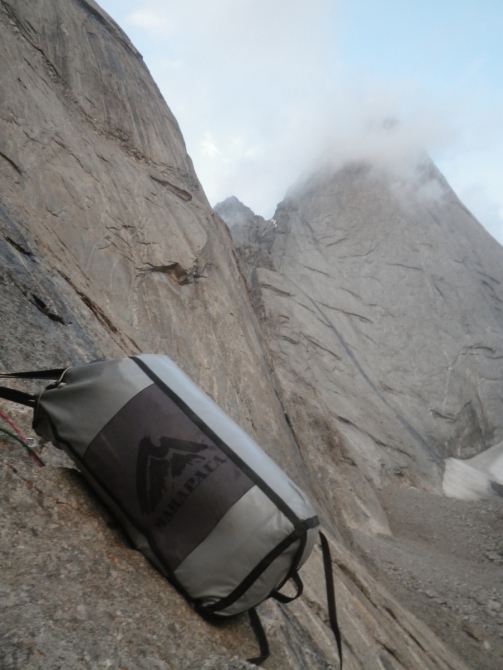 Каравшин. Седьмой сезон. (Альпинизм, Кыркчилта, 1000-летия крещения Руси)