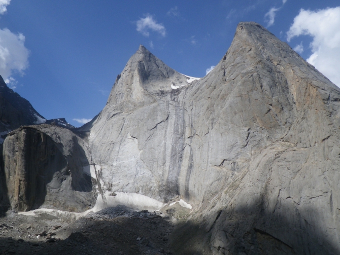Каравшин. Седьмой сезон. (Альпинизм, Кыркчилта, 1000-летия крещения Руси)