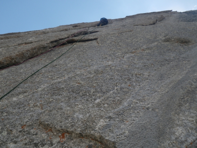 Каравшин. Седьмой сезон. (Альпинизм, Кыркчилта, 1000-летия крещения Руси)