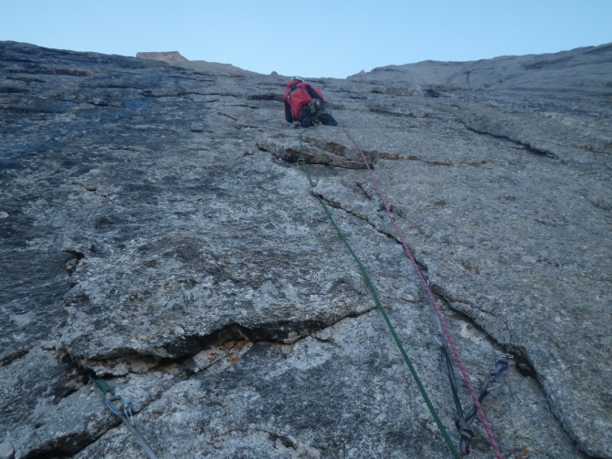 Каравшин. Седьмой сезон. (Альпинизм, Кыркчилта, 1000-летия крещения Руси)