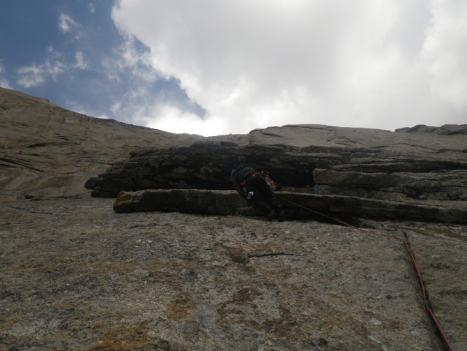 Каравшин. Седьмой сезон. (Альпинизм, Кыркчилта, 1000-летия крещения Руси)