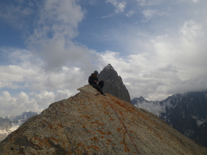 Каравшин. Седьмой сезон. (Альпинизм, Кыркчилта, 1000-летия крещения Руси)