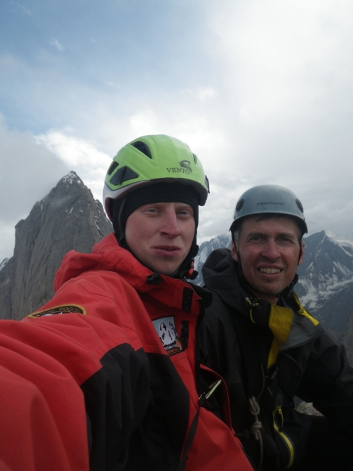 Каравшин. Седьмой сезон. (Альпинизм, Кыркчилта, 1000-летия крещения Руси)