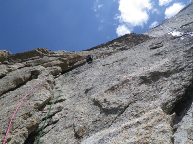 Каравшин. Седьмой сезон. (Альпинизм, Кыркчилта, 1000-летия крещения Руси)