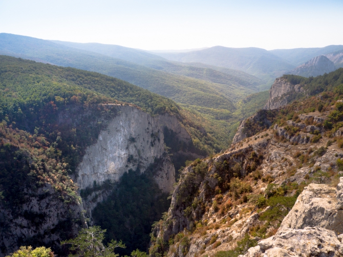 Как блогеры превратились в туристов? Поход в Крым. (Туризм, блогерподрюкзаком)