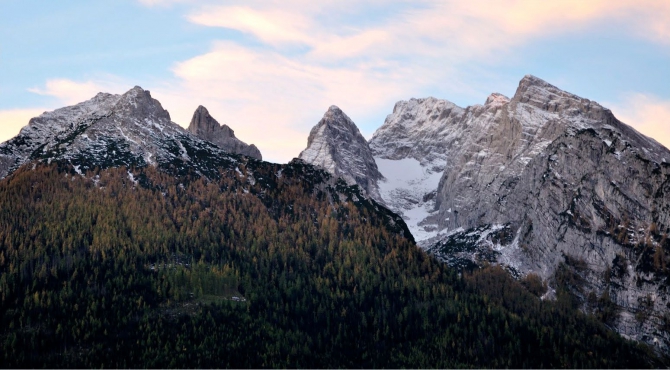 Анонс начального курса альпинизма BLAUEIS-XXL-2о16