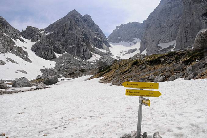 Анонс начального курса альпинизма BLAUEIS-XXL-2о16