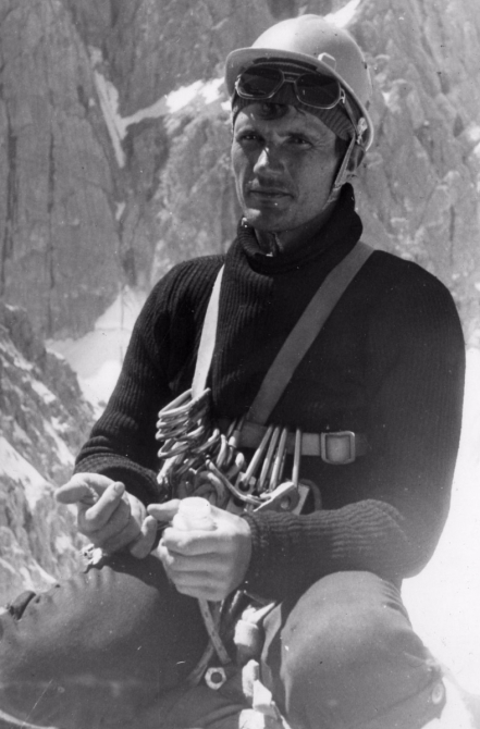 район Гуамыш (Альпинизм, старое иногда снится)