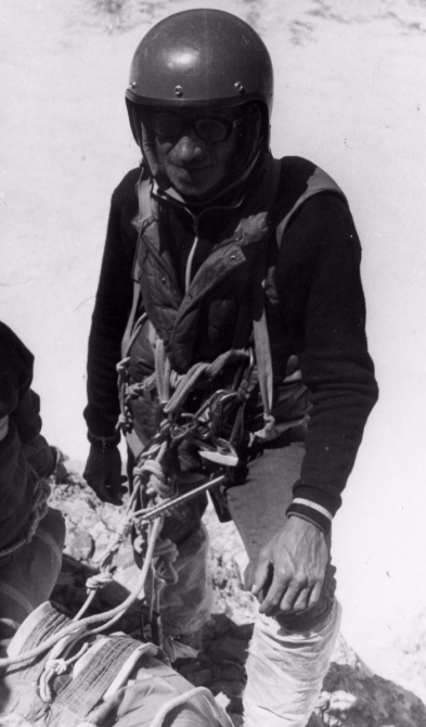 район Гуамыш (Альпинизм, старое иногда снится)