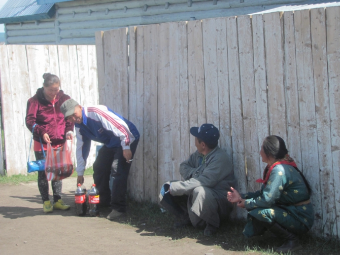 Велопутешествие вокруг Хубсугула